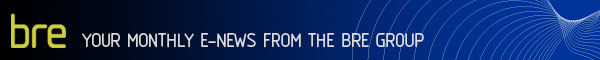 Your monthly e-newsletter from BRE