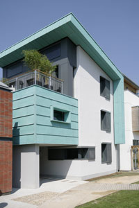Barret Green House