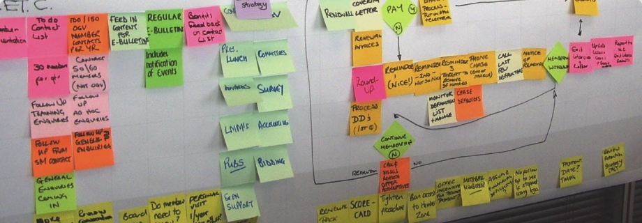 Construction Lean Certification Scheme