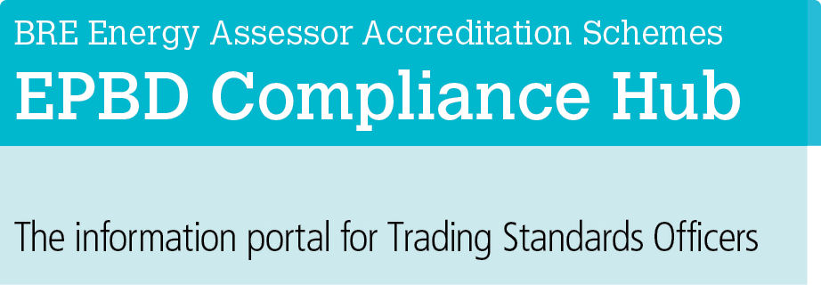 EPBD Compliance Hub for Trading Standards