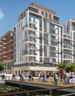 Athletes Village Small