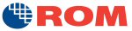 ROM Logo