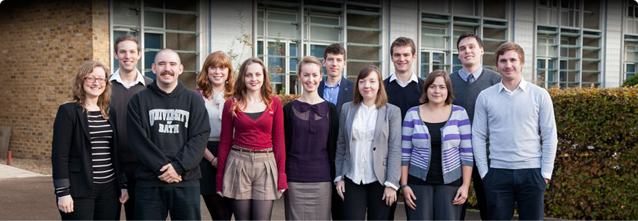 Meet our graduates