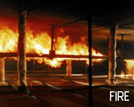 Fire events