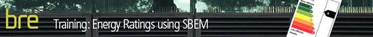 BRE - SBEM Training. Click for Home page