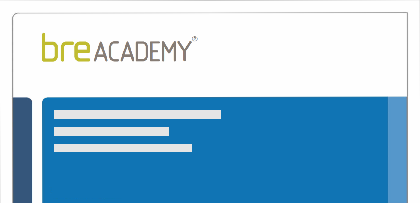 Academy: Member's area