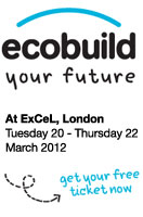 Ecobuild 2012