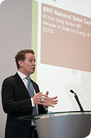 National solar centre