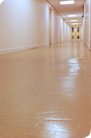Defective floors