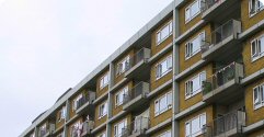 Stoneyhall housing estate predemolition audit
